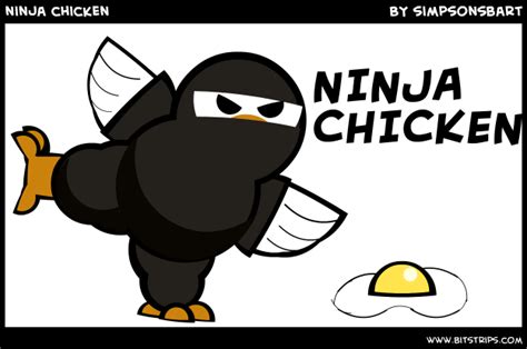 Chicken Ninja Bodog