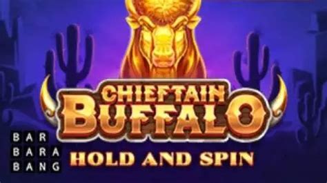 Chieftain Buffalo Slot Gratis