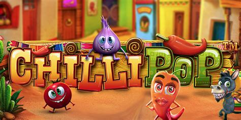 Chilli Pop Slot - Play Online