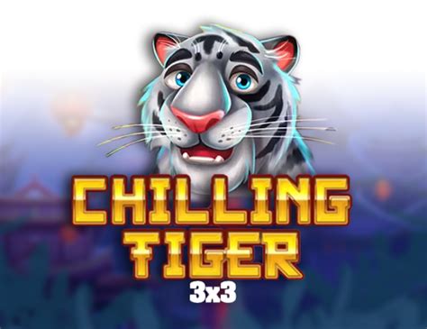 Chilling Tiger 3x3 Pokerstars
