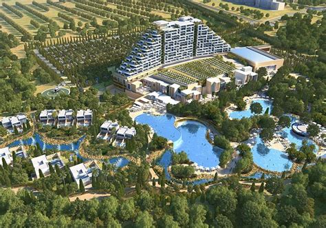 Chipre Casino Projeto