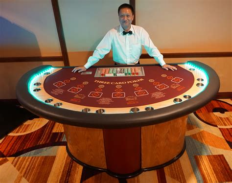 Choctaw De Poker De Casino