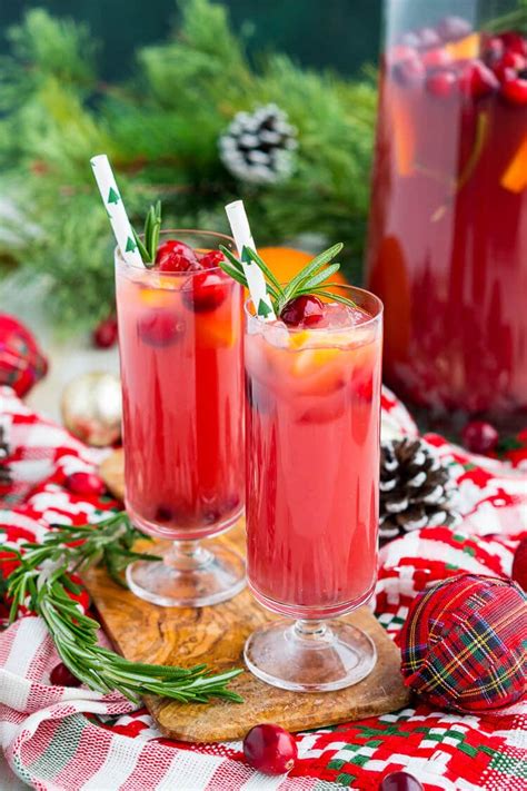 Christmas Fruity Cocktails Betway