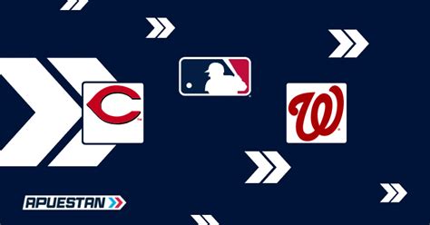 Cincinnati Reds vs Washington Nationals pronostico MLB