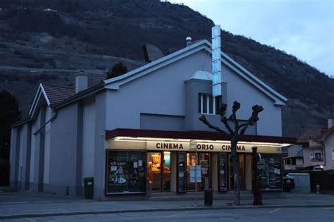 Cinema Casino Et Corso Martigny