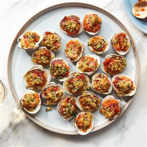 Clams Casino Toques