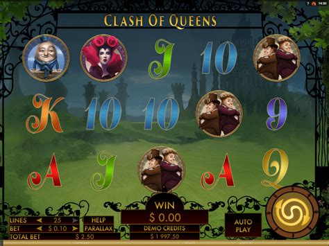 Clash Of Queens Slot Gratis