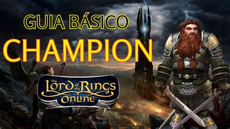 Classe De Fenda Guardiao Lotro