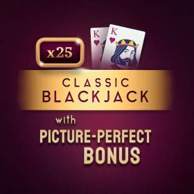 Classic Blackjack With Picture Perfect Bonus Leovegas