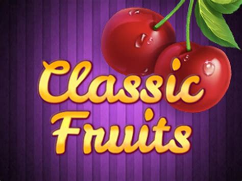 Classic Fruits Parimatch