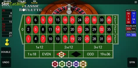 Classic Roulette Onetouch 888 Casino