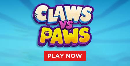 Claws Vs Paws Sportingbet