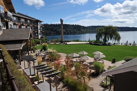 Clearwater Casino Bainbridge Island