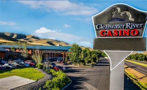 Clearwater Rio Casino Resort Lewiston Idaho