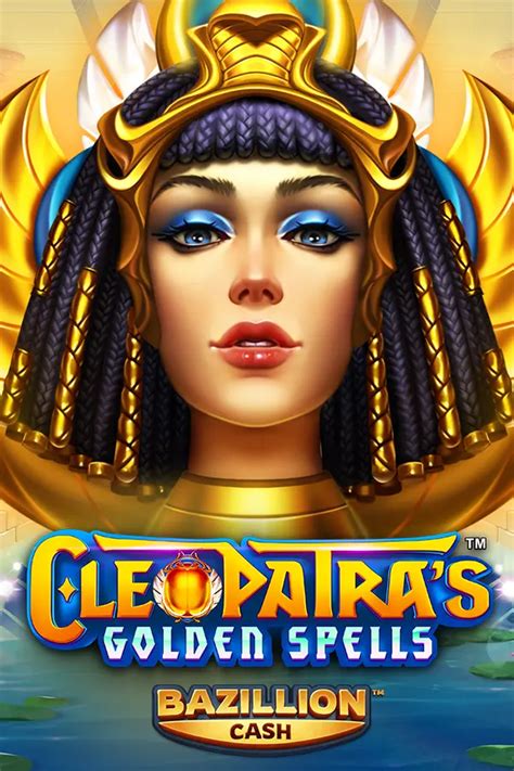 Cleopatra S Golden Spells Betsson