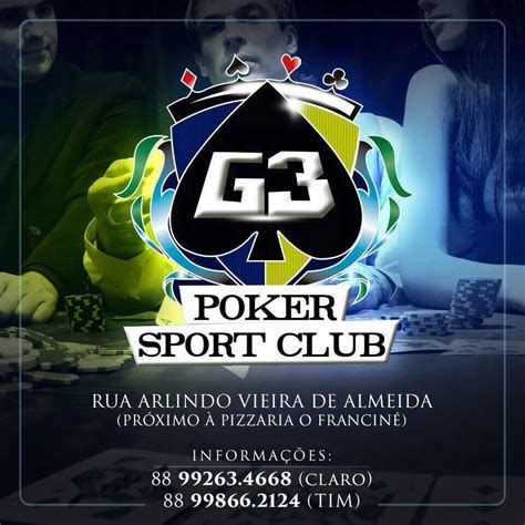 Clube De Poker 63