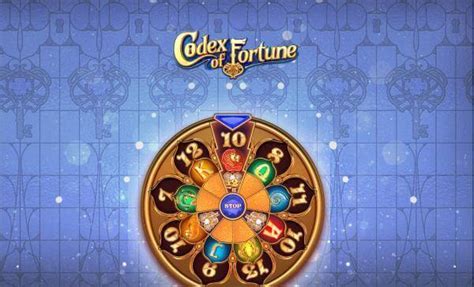 Codex Of Fortune Betway