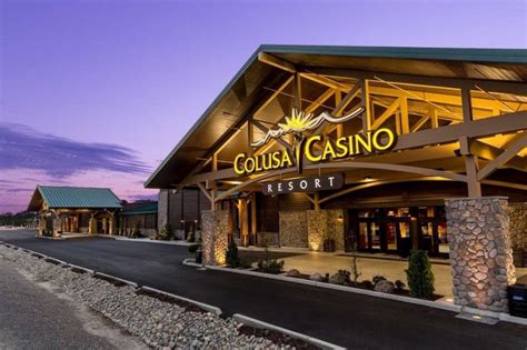 Colusa Casino Resort Comentarios