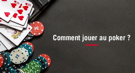 Comentario Jouer Au Poker En Ligne Au Maroc