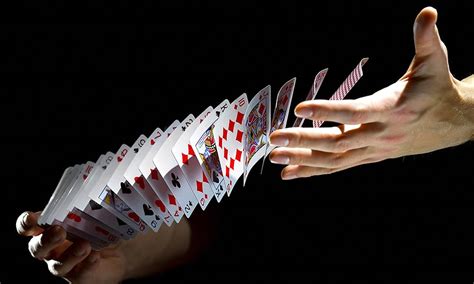 Como Fazer Truques De Fichas De Poker