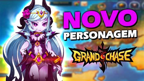 Como Ganhar Slot De Personagem De Grand Chase