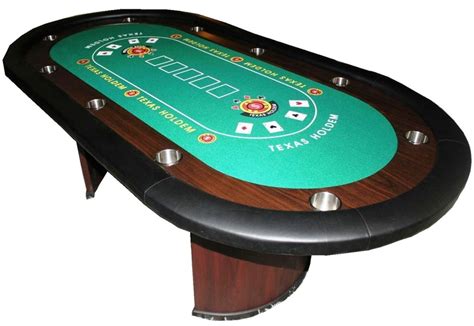 Comprar Mesa De Poker India