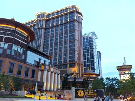 Conrad Macao Cotai Central De Casino