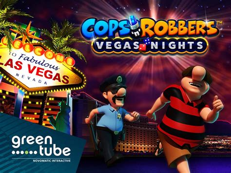 Cops N Robbers Vegas Nights Betfair