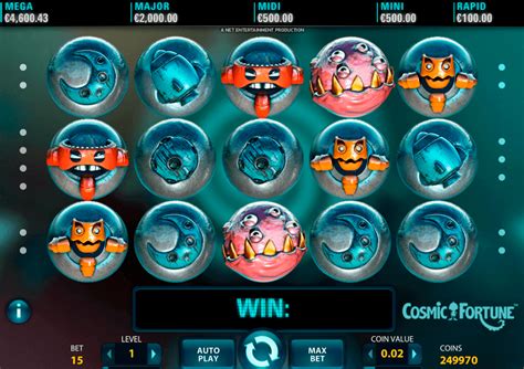 Cosmic Pop Slot Gratis