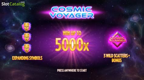 Cosmic Voyager Sportingbet