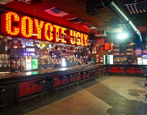 Coyote Ugly Nashville Poker