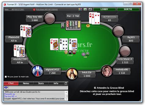 Crack Pokerstars Franca