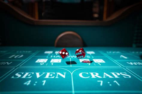 Craps Apostas De Lugar Em