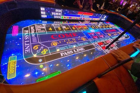 Craps Apostas Minimas Atlantic City