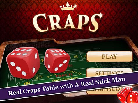 Craps App