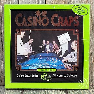 Craps V3