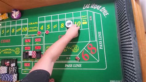 Craps Zero Borda De Casa