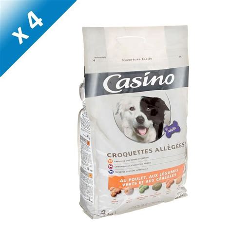 Croquetes De Chien Geant Casino