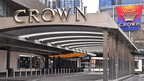 Crown Casino Bloomberg