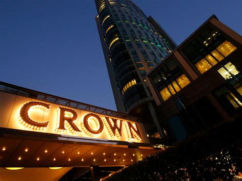 Crown Casino Ceo Salario