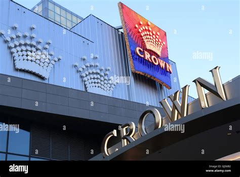 Crown Casino De Melbourne Beleza