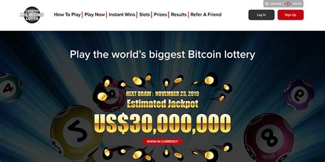 Crypto Millions Lotto Casino Login
