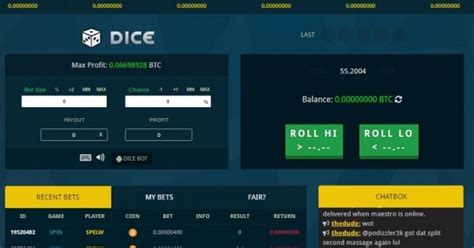 Cryptobetfair Casino