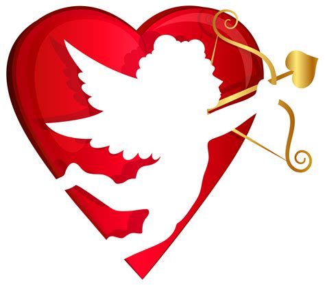 Cupid And Heart Betsul