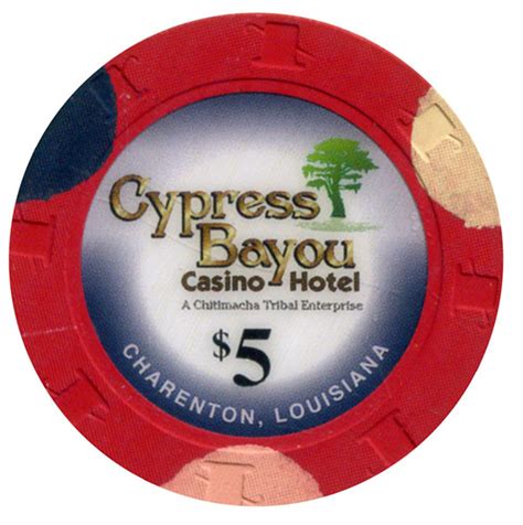 Cypress Bayou De Poker De Casino