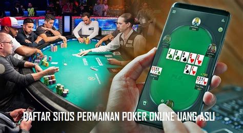 Daftar Poker Uang Asli Banco Bni