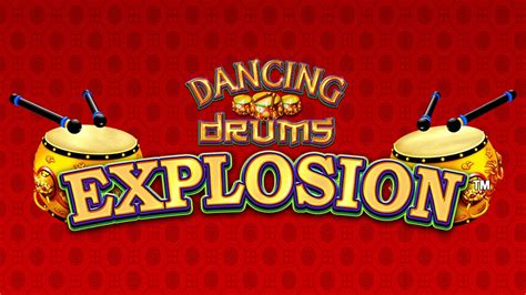 Dancing Drums Blaze