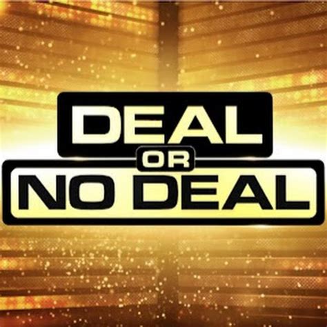 Deal Or No Deal Blackjack Betsson