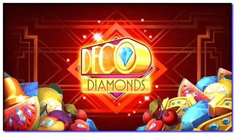 Deco Diamonds Slot Gratis
