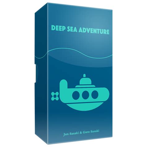 Deep Sea Adventure Betfair